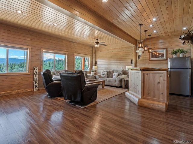 224 Six Elk Court, Red Feather Lakes, CO 80545