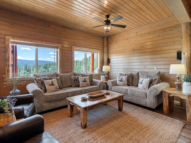 224 Six Elk Court, Red Feather Lakes, CO 80545