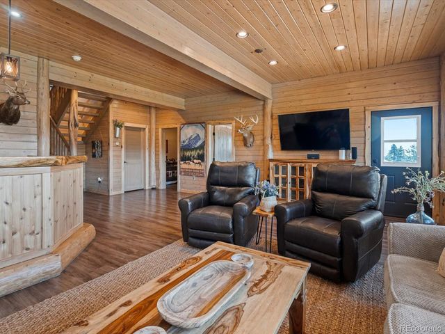 224 Six Elk Court, Red Feather Lakes, CO 80545