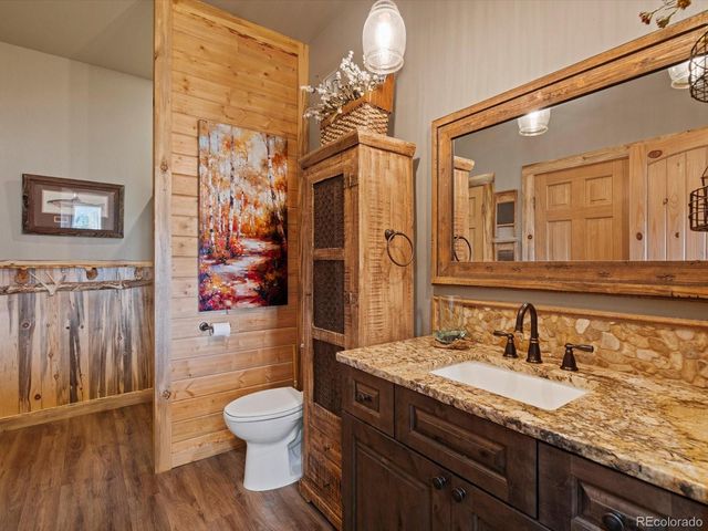 224 Six Elk Court, Red Feather Lakes, CO 80545