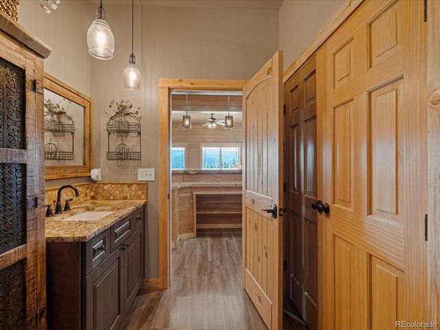 224 Six Elk Court, Red Feather Lakes, CO 80545