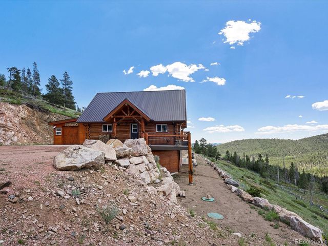 224 Six Elk Court, Red Feather Lakes, CO 80545
