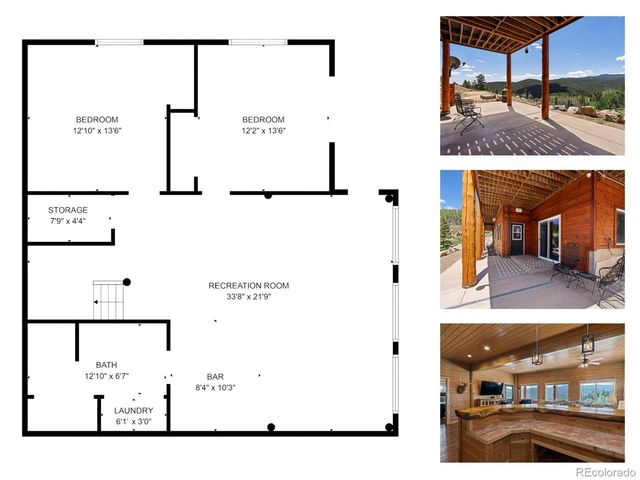 224 Six Elk Court, Red Feather Lakes, CO 80545