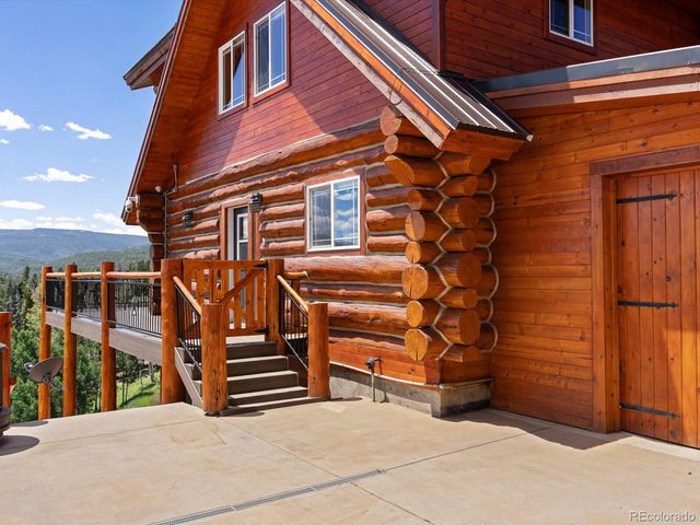 224 Six Elk Court, Red Feather Lakes, CO 80545
