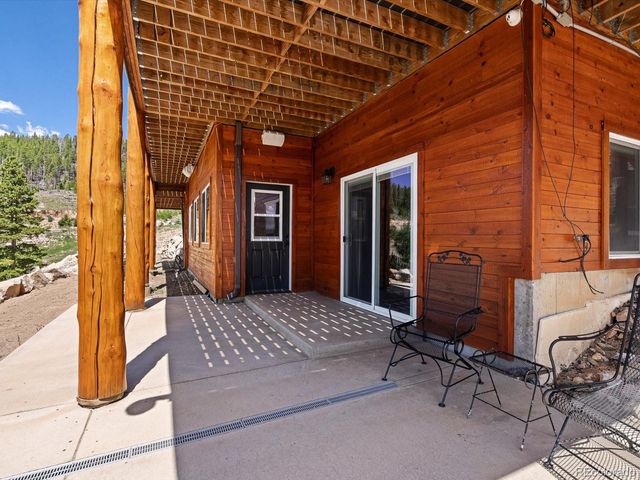 224 Six Elk Court, Red Feather Lakes, CO 80545