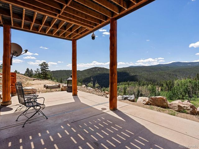 224 Six Elk Court, Red Feather Lakes, CO 80545