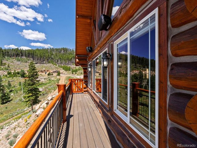 224 Six Elk Court, Red Feather Lakes, CO 80545
