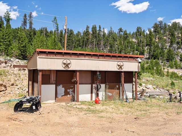 224 Six Elk Court, Red Feather Lakes, CO 80545