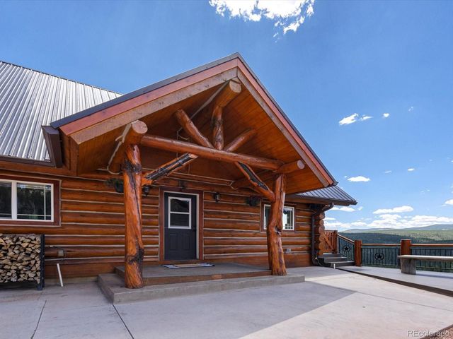224 Six Elk Court, Red Feather Lakes, CO 80545