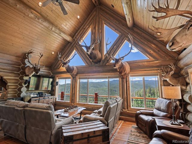 224 Six Elk Court, Red Feather Lakes, CO 80545