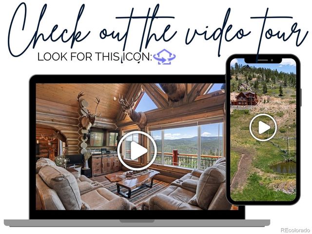 224 Six Elk Court, Red Feather Lakes, CO 80545