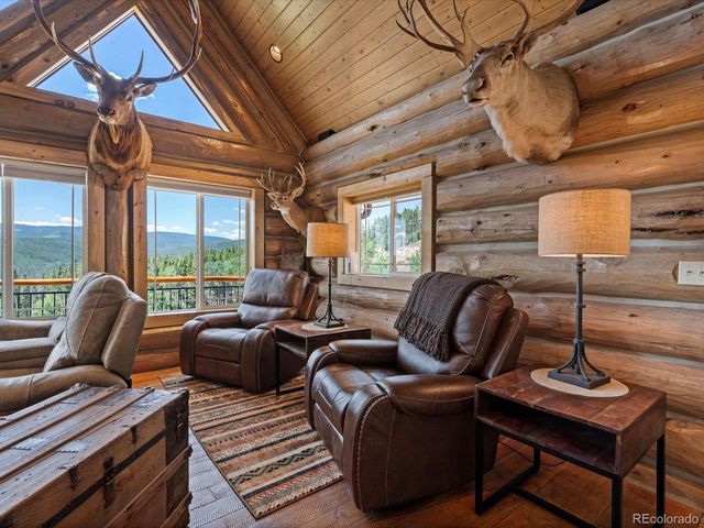 224 Six Elk Court, Red Feather Lakes, CO 80545