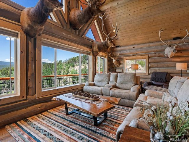 224 Six Elk Court, Red Feather Lakes, CO 80545