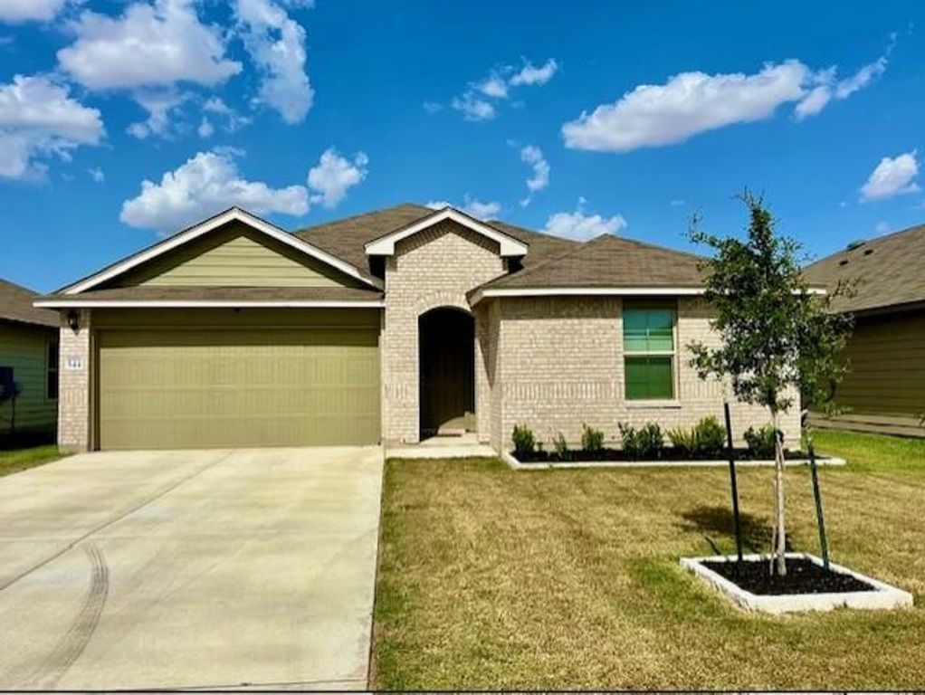 544 Taggart TRL, Jarrell, TX 76537