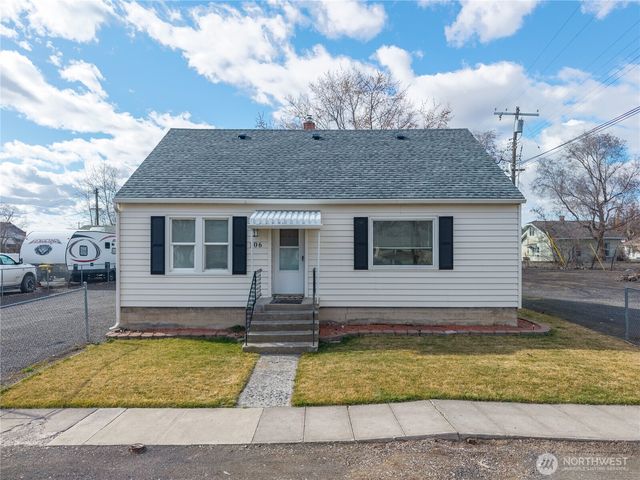 106 S 2nd Street, Odessa, WA 99159