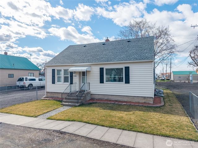 106 S 2nd Street, Odessa, WA 99159