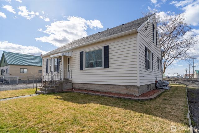 106 S 2nd Street, Odessa, WA 99159