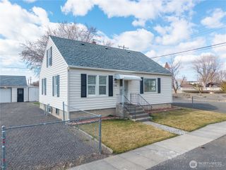 106 S 2nd Street, Odessa, WA 99159