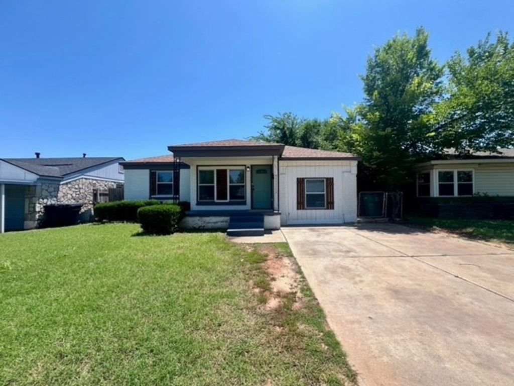 4020 NW 28th Street, Oklahoma City, OK 73107