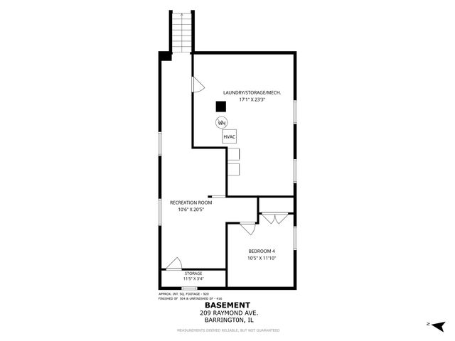 209 Raymond Avenue, Barrington, IL 60010