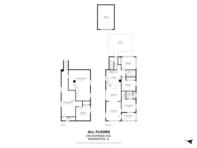 209 Raymond Avenue, Barrington, IL 60010