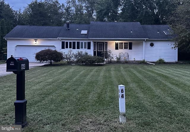 64 FERN RD, Bridgeton, NJ 08302