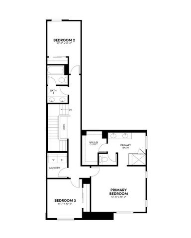 4154 S S. WILDFLAX PASEO 107, Ontario, CA 91761