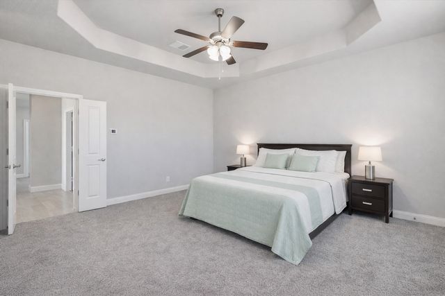 2001 Oleander Street, Hickory Creek, TX 75065