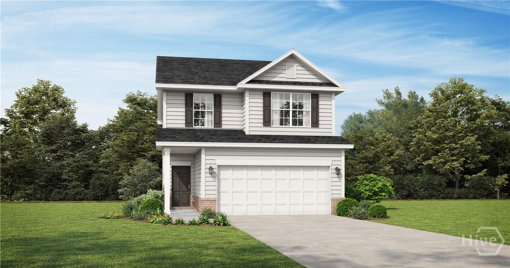 132 Juniper Drive, Hinesville, GA 31313