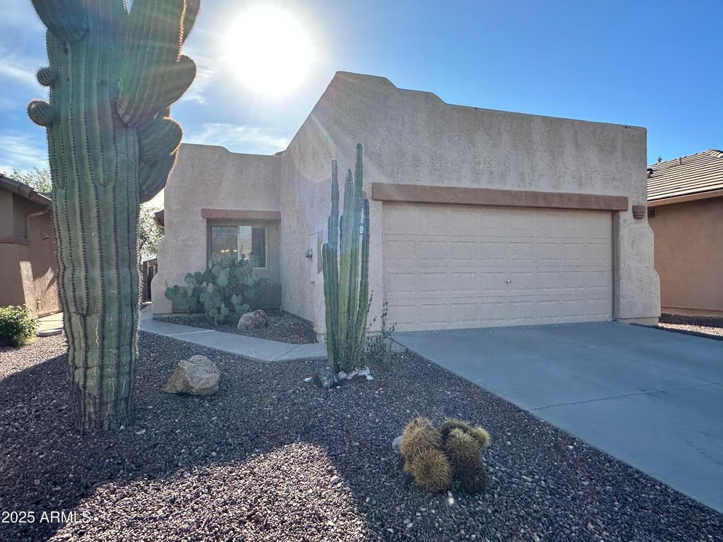 8076 S SPUR TRAIL Court, Gold Canyon, AZ 85118