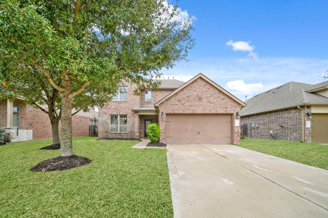 2725 Merlin Lane, Pearland, TX 77581