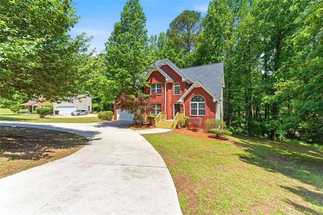 2544 Carnes Road, Jonesboro, GA 30236