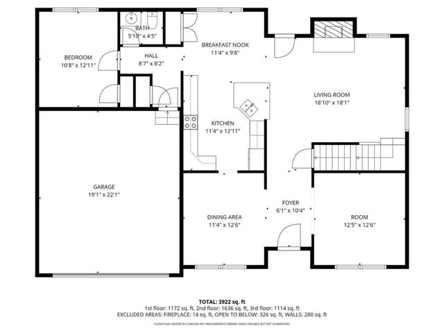 2544 Carnes Road, Jonesboro, GA 30236