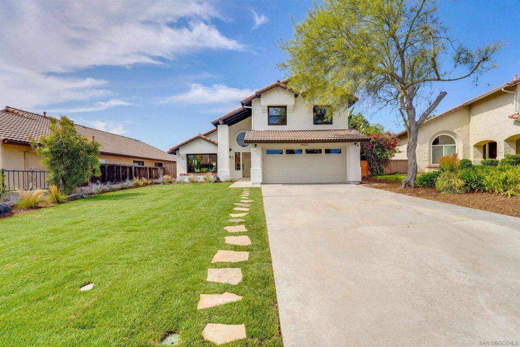 16022 Sun Summit Point, San Diego, CA 92127
