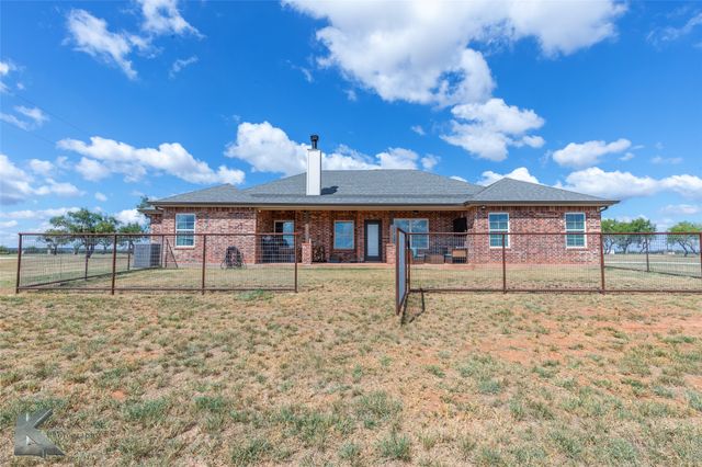 3085 County Road 131, Tuscola, TX 79562