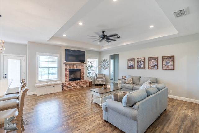 3085 County Road 131, Tuscola, TX 79562