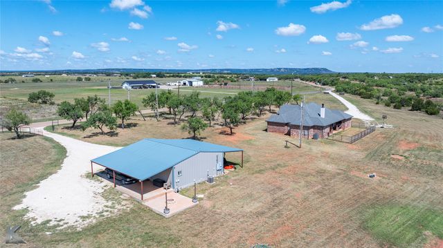 3085 County Road 131, Tuscola, TX 79562
