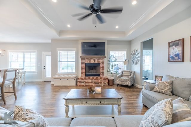 3085 County Road 131, Tuscola, TX 79562