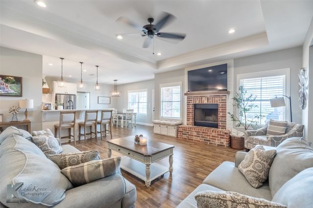 3085 County Road 131, Tuscola, TX 79562