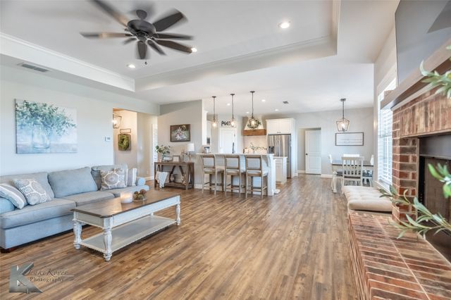 3085 County Road 131, Tuscola, TX 79562