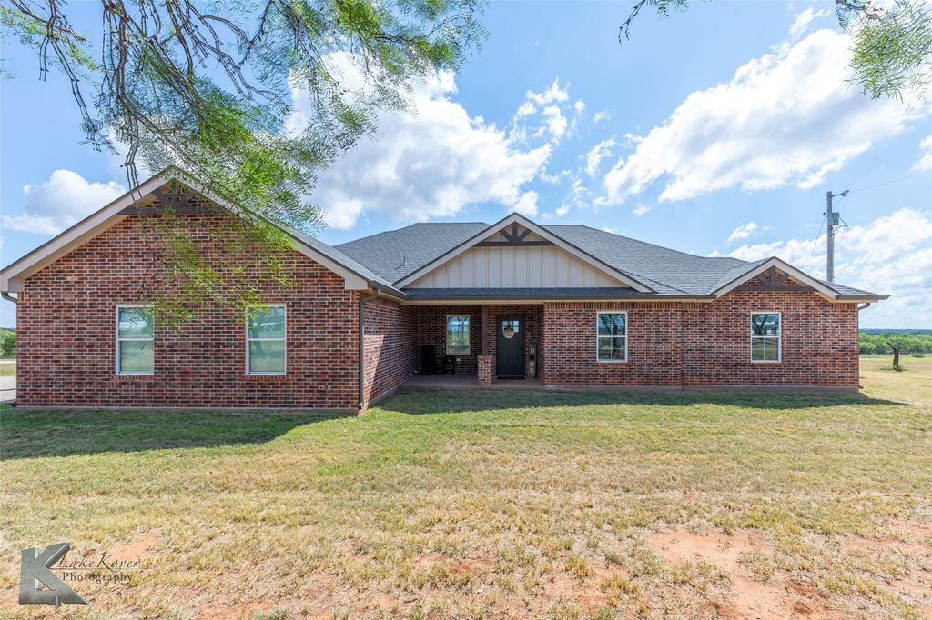 3085 County Road 131, Tuscola, TX 79562
