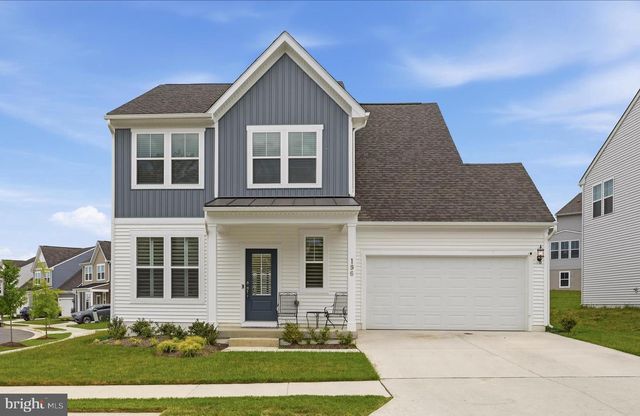 196 NATIONAL ST, Ranson, WV 25438