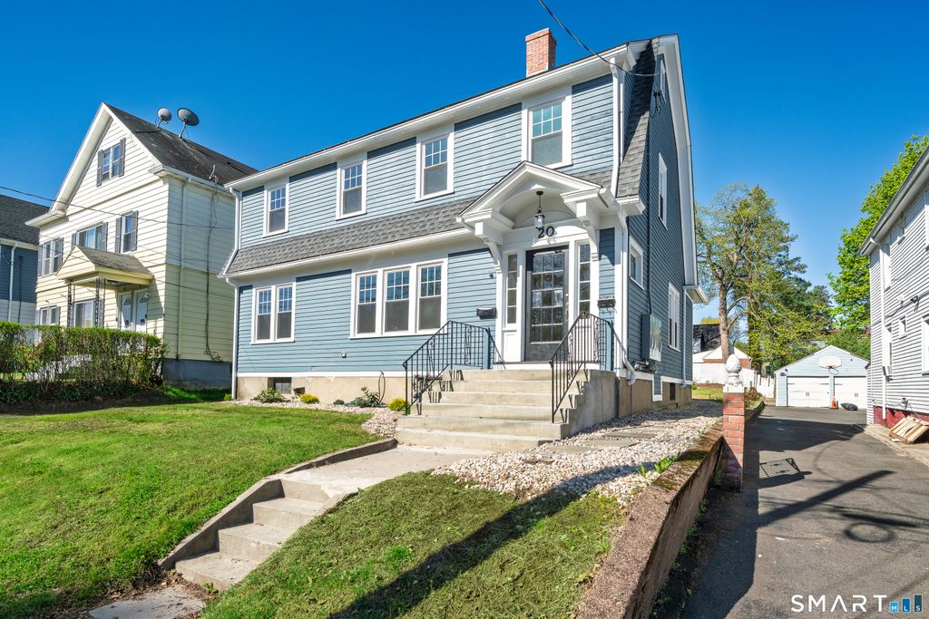 20 Mountain Street, Hartford, CT 06106