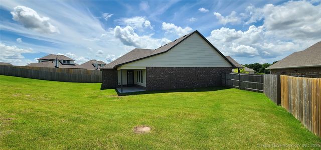 911 E Fulton Court, Broken Arrow, OK 74012