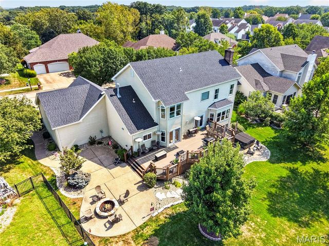 947 Crown Pointe Estates Drive, Wildwood, MO 63021