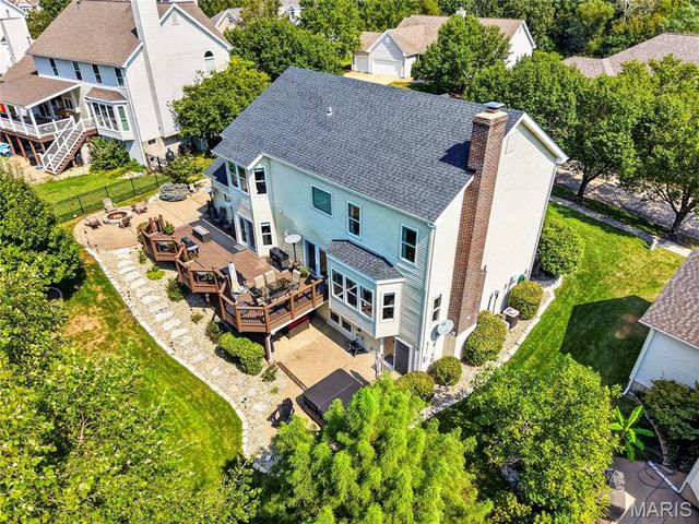 947 Crown Pointe Estates Drive, Wildwood, MO 63021