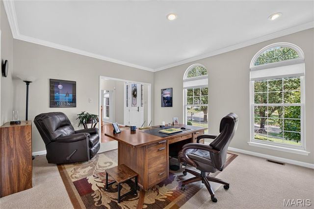 947 Crown Pointe Estates Drive, Wildwood, MO 63021