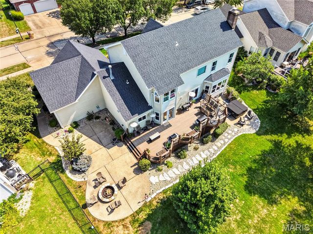 947 Crown Pointe Estates Drive, Wildwood, MO 63021