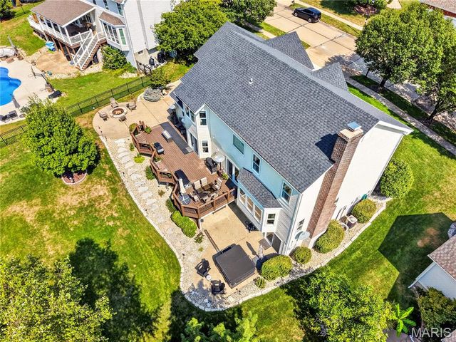 947 Crown Pointe Estates Drive, Wildwood, MO 63021
