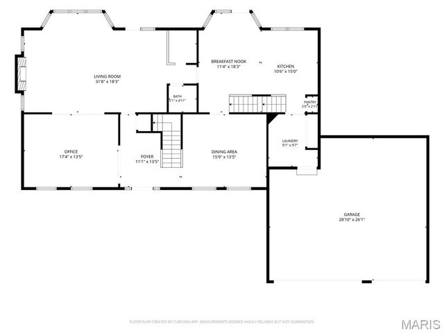 947 Crown Pointe Estates Drive, Wildwood, MO 63021